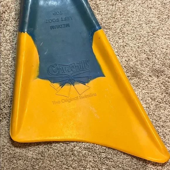 Churchill Makapuu Floating Fins - Picture 6 of 13